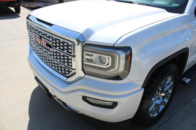 2017 GMC Sierra 1500 Denali