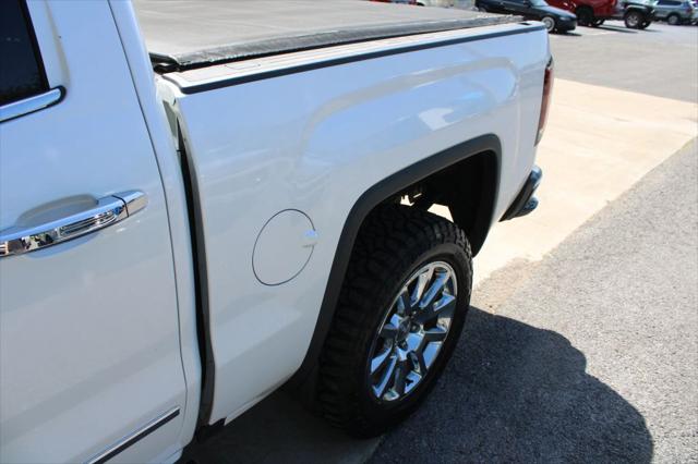 2017 GMC Sierra 1500 Denali