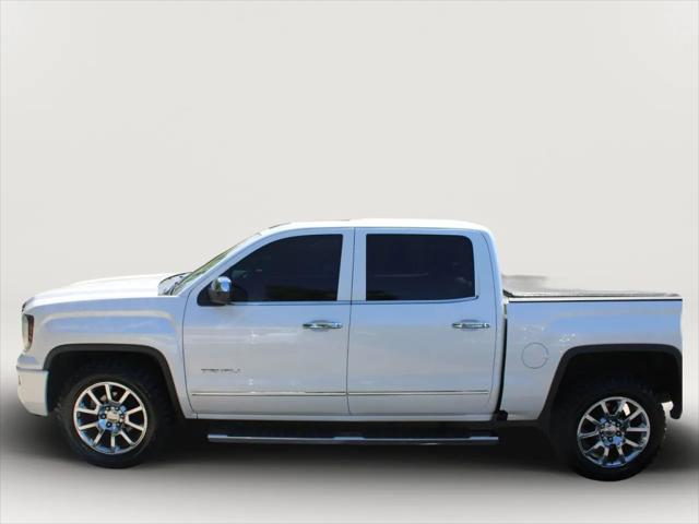 2017 GMC Sierra 1500 Denali