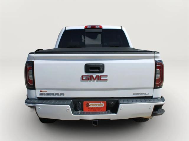 2017 GMC Sierra 1500 Denali