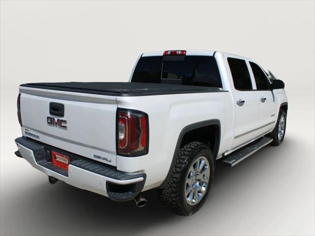 2017 GMC Sierra 1500 Denali