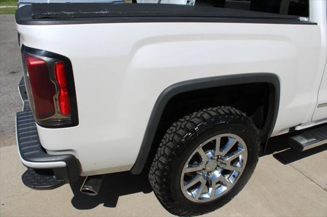 2017 GMC Sierra 1500 Denali