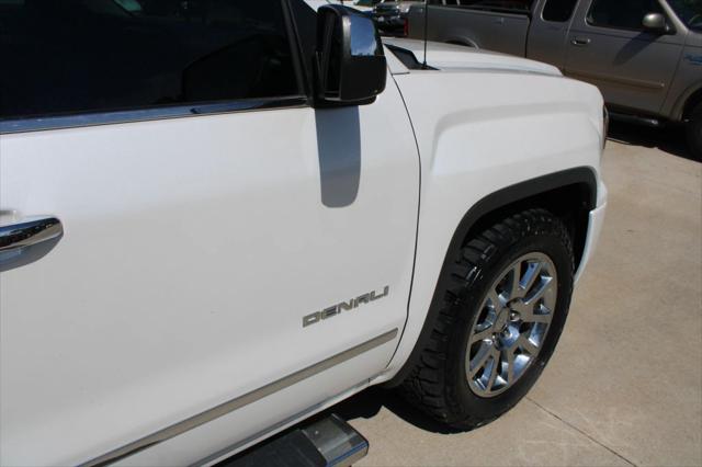 2017 GMC Sierra 1500 Denali