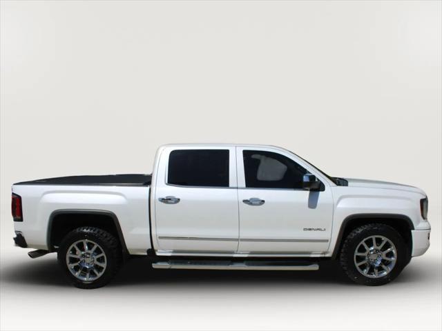 2017 GMC Sierra 1500 Denali