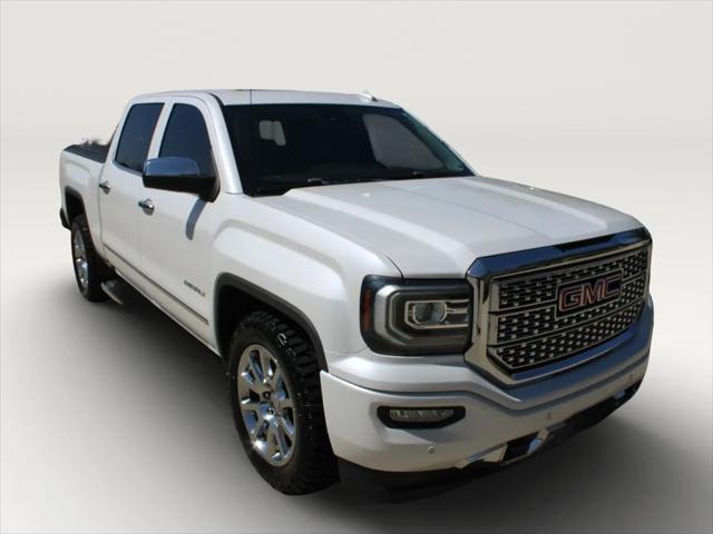 2017 GMC Sierra 1500 Denali