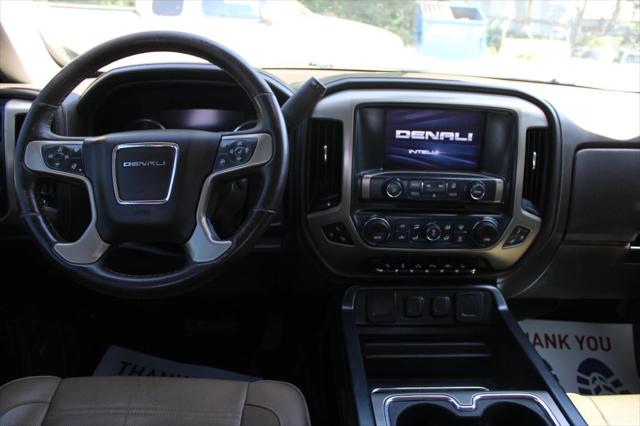 2017 GMC Sierra 1500 Denali