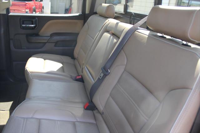 2017 GMC Sierra 1500 Denali