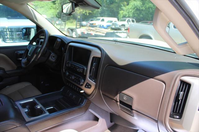 2017 GMC Sierra 1500 Denali