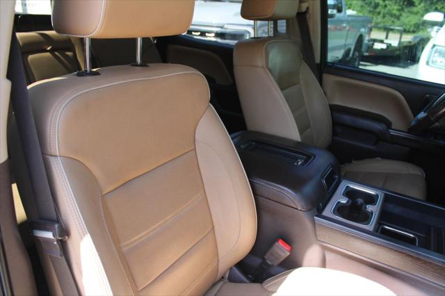 2017 GMC Sierra 1500 Denali
