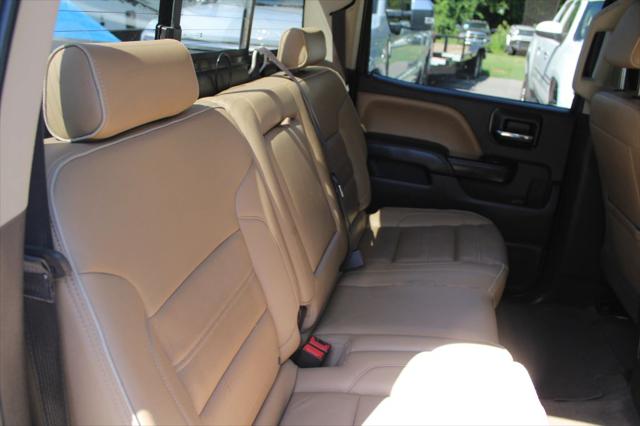 2017 GMC Sierra 1500 Denali