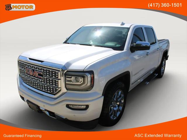 2017 GMC Sierra 1500 Denali for sale in Springfield , MO