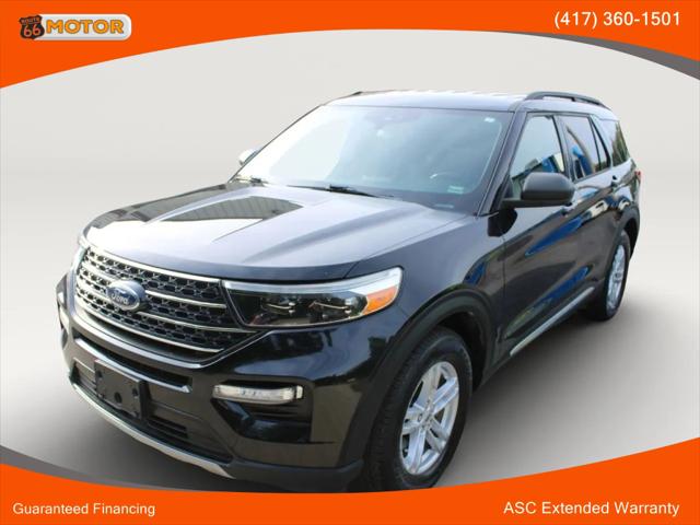 2020 Ford Explorer XLT for sale in Springfield , MO