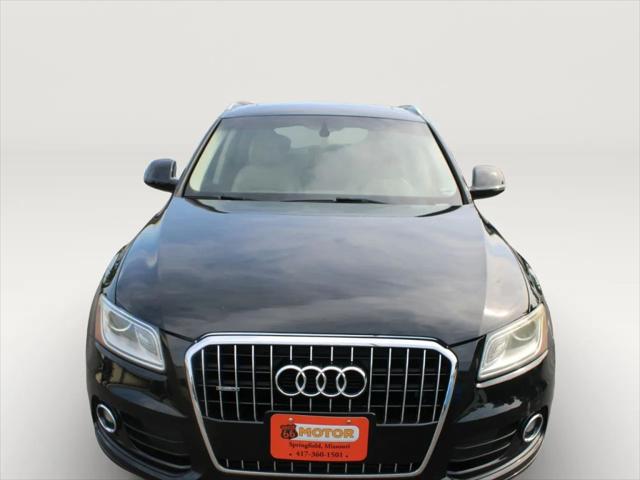 2017 Audi Q5 2.0T Premium
