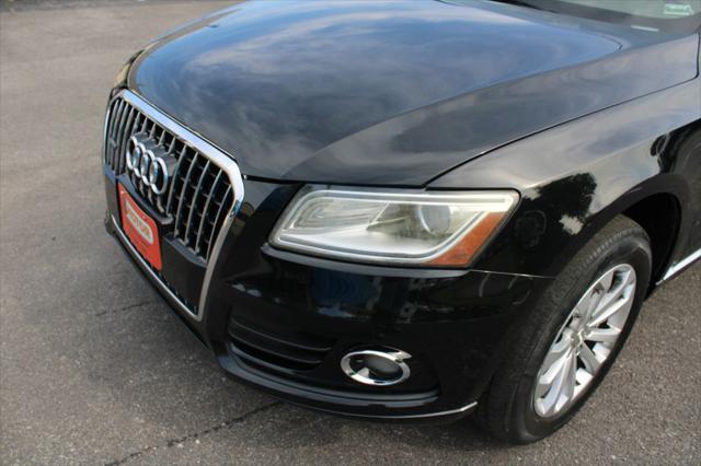 2017 Audi Q5 2.0T Premium
