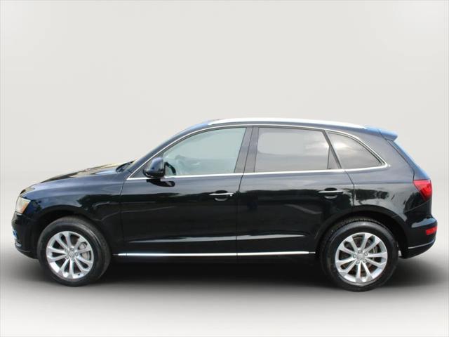 2017 Audi Q5 2.0T Premium