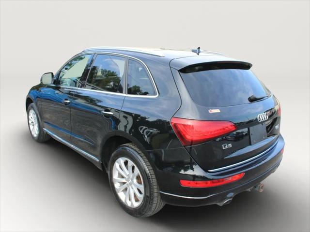 2017 Audi Q5 2.0T Premium