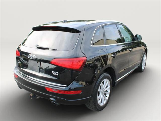 2017 Audi Q5 2.0T Premium