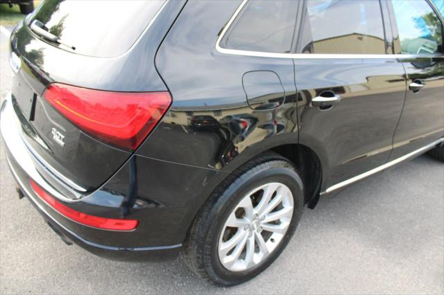2017 Audi Q5 2.0T Premium