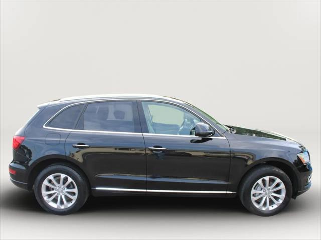 2017 Audi Q5 2.0T Premium