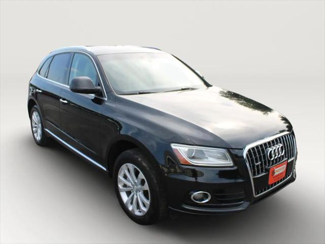 2017 Audi Q5 2.0T Premium