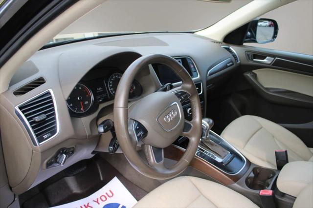 2017 Audi Q5 2.0T Premium