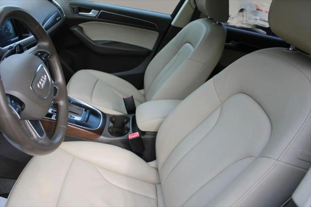 2017 Audi Q5 2.0T Premium