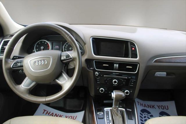 2017 Audi Q5 2.0T Premium