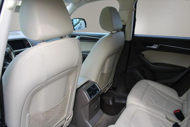 2017 Audi Q5 2.0T Premium