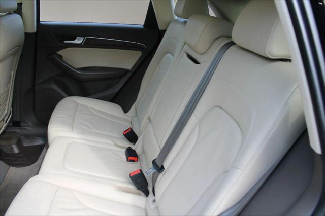 2017 Audi Q5 2.0T Premium