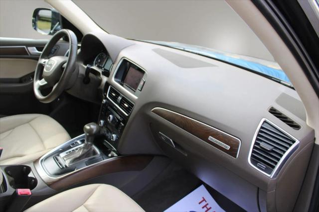 2017 Audi Q5 2.0T Premium