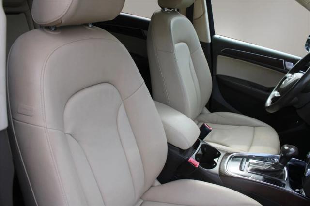 2017 Audi Q5 2.0T Premium