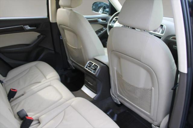 2017 Audi Q5 2.0T Premium
