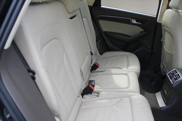 2017 Audi Q5 2.0T Premium