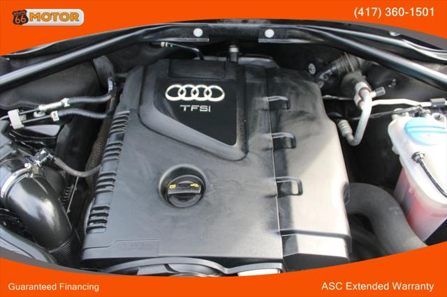 2017 Audi Q5 2.0T Premium
