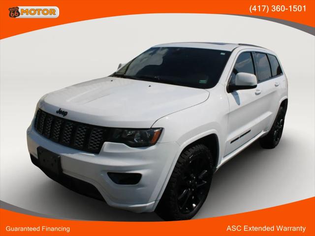 2018 Jeep Grand Cherokee Altitude 4x4 for sale in Springfield , MO