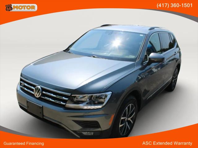 2019 Volkswagen Tiguan 2.0T SEL R-Line 4Motion Sport Utility 4D for sale in Springfield , MO