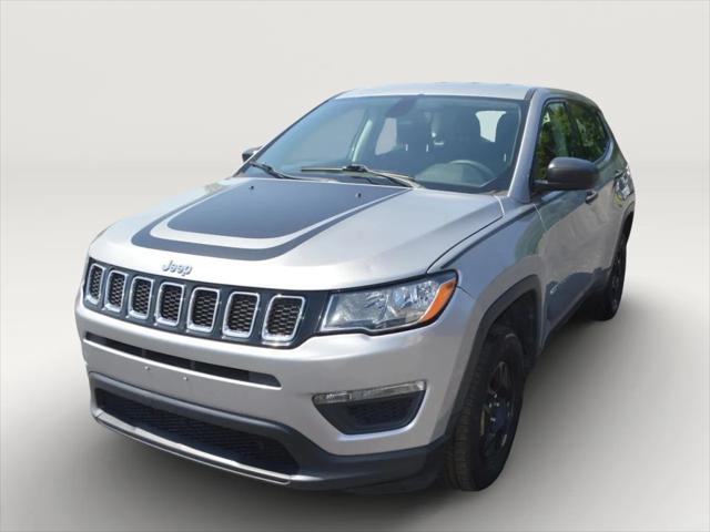 2021 Jeep Compass Sport 4x4