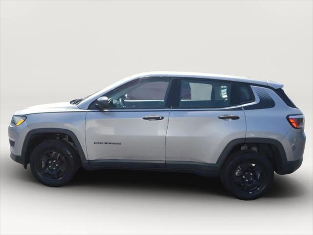 2021 Jeep Compass Sport 4x4