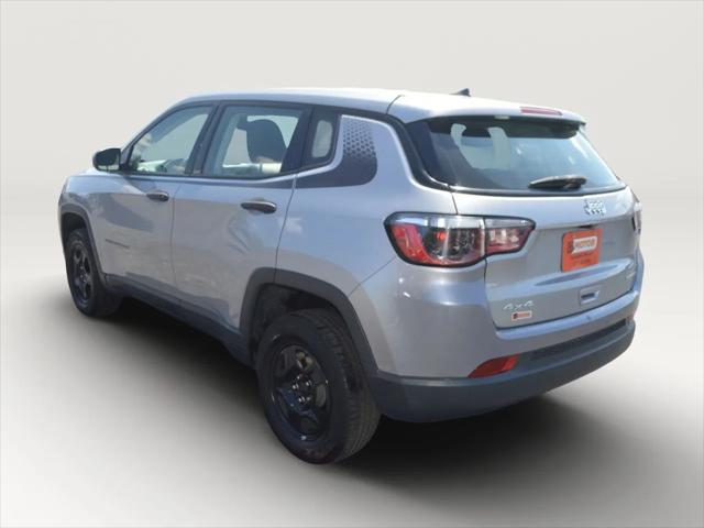 2021 Jeep Compass Sport 4x4