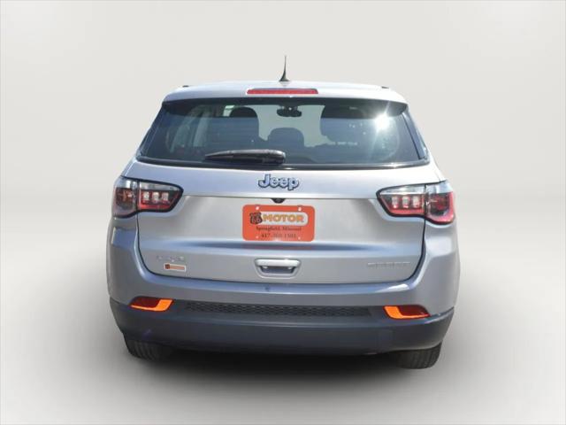 2021 Jeep Compass Sport 4x4