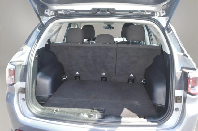 2021 Jeep Compass Sport 4x4