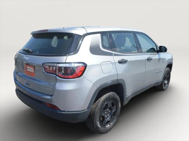 2021 Jeep Compass Sport 4x4