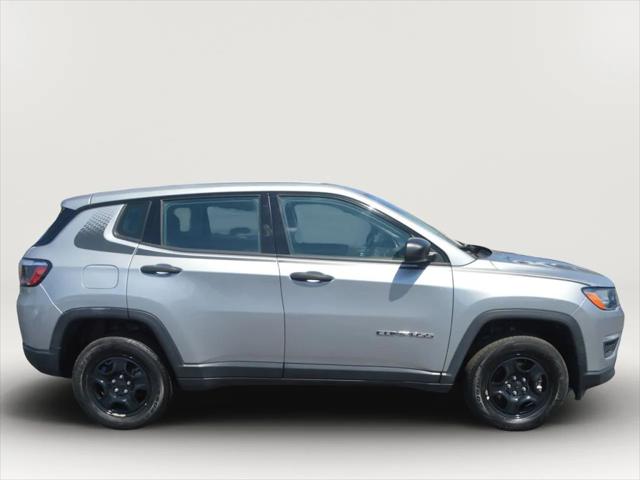 2021 Jeep Compass Sport 4x4