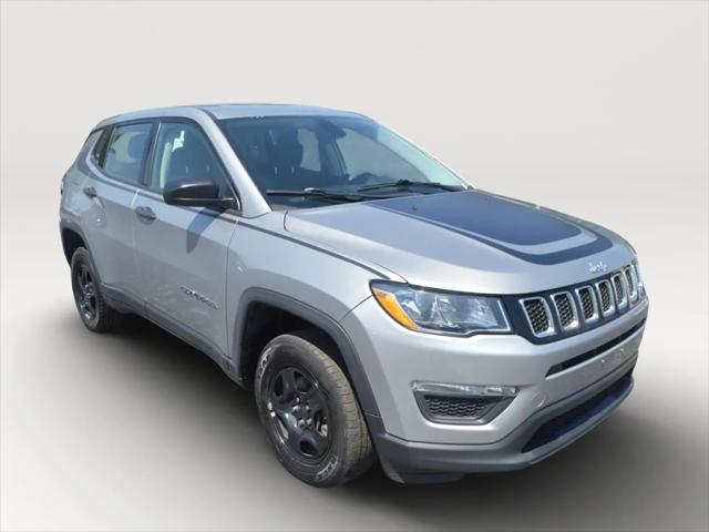 2021 Jeep Compass Sport 4x4