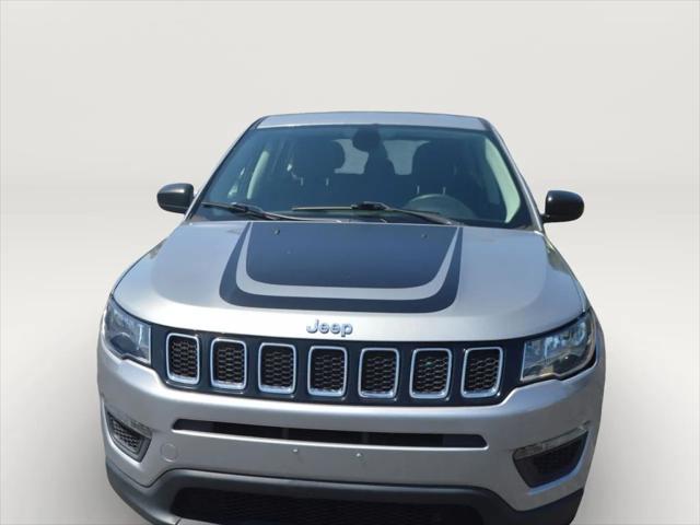 2021 Jeep Compass Sport 4x4