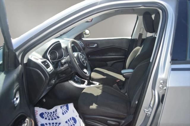 2021 Jeep Compass Sport 4x4