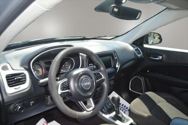 2021 Jeep Compass Sport 4x4