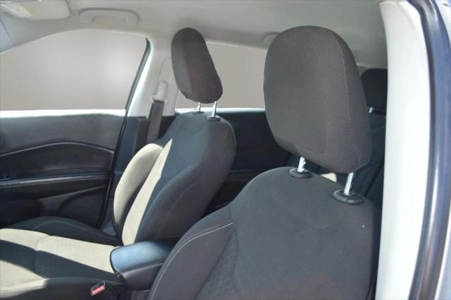 2021 Jeep Compass Sport 4x4