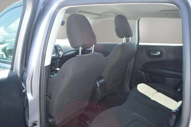 2021 Jeep Compass Sport 4x4
