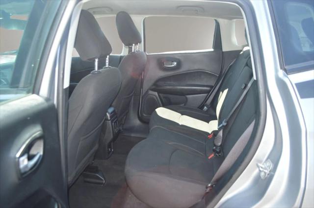 2021 Jeep Compass Sport 4x4